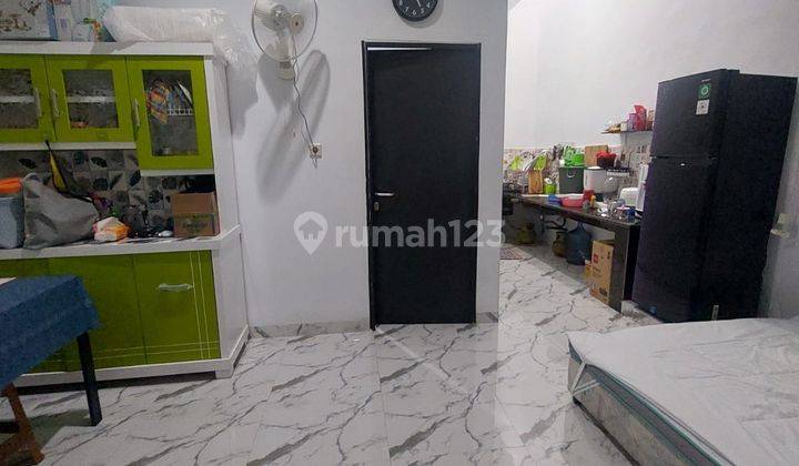 Rumah 2.5 Lt Full Renov Rapi Siap Huni di Banjar Wijaya 2