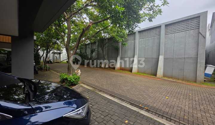 Rumah 2,5 lt Full Furnished Siap Huni di Caelus Greenwich Bsd 2