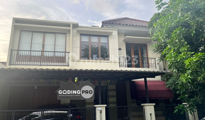 2-story Luxury House Ready to Occupied in Jagakarsa, South Jakarta