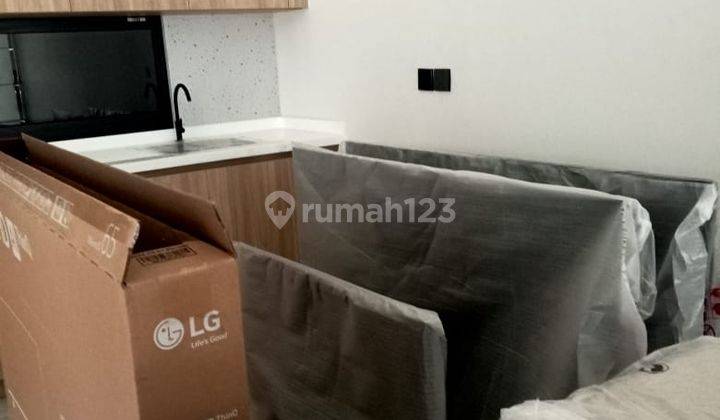 Rumah 2 Lt Baru Rapi Siap Huni di Sutera Narada Nykka 2