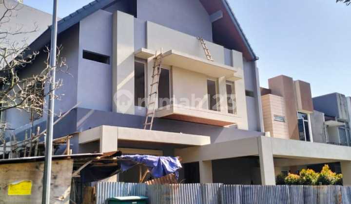 2-story House Brand new Hook at Verdant View Icon BSD