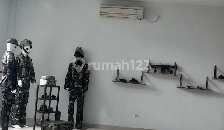 Pabrik 2 lantai Bagus siap pakai di Jababeka  7