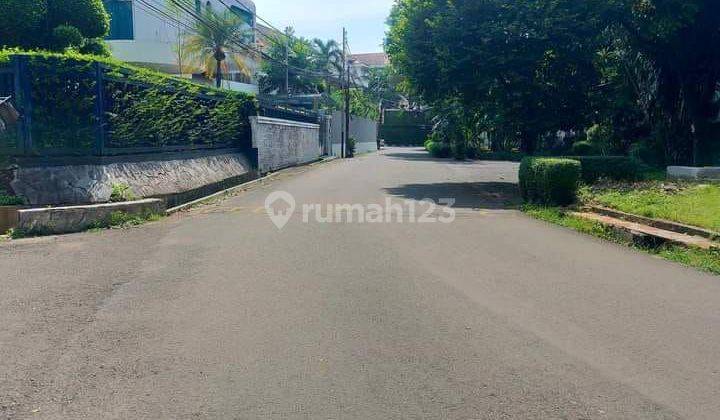 Rumah lokasi strategis di jln Sinabung Jakarta Selatan 2
