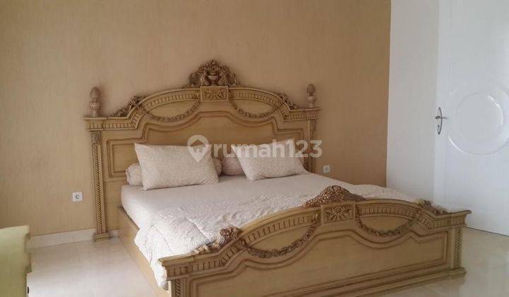 Rumah 2 Lantai Bagus siap huni di Virginia BSD 6