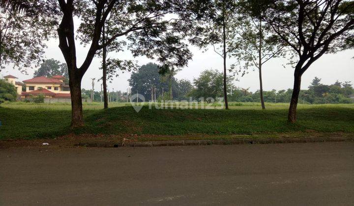 Kavling badan siap bangun di Giriloka 2 BSD 1
