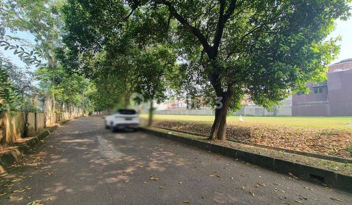 Kavling badan siap bangun di Giriloka 2 BSD 4