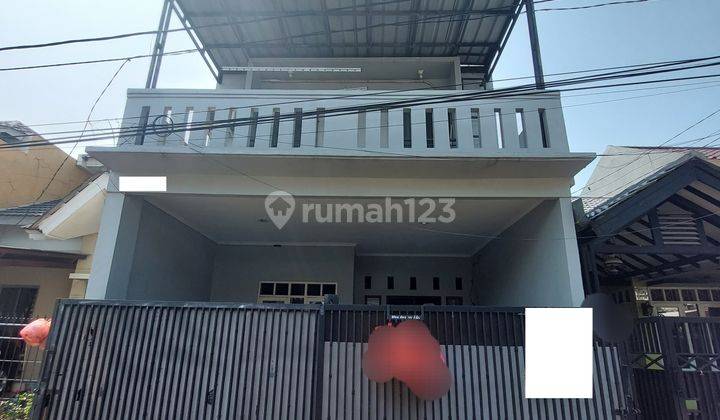 Rumah 2 Lt Rapi Siap Huni lokasi strategis di Nusaloka BSD 1