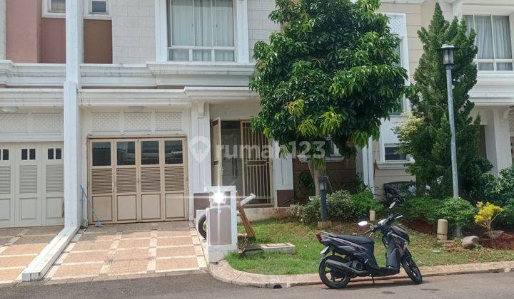 Jual cepat Rumah 2 lt Full renov Furnished di Flamingo 1