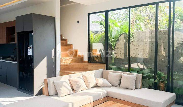 Rumah 2 lt Furnished Cakep di Badung-Tabanan Bali  2