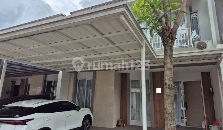 Rumah 2 lt Semi furnished Siap huni di Nara Village GS Rumah 2 lt Semi furnished Siap huni di Nara Village GS