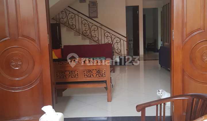 For sale quickly 2-story house Ready to live in Komp Prima Indah Tangsel 2