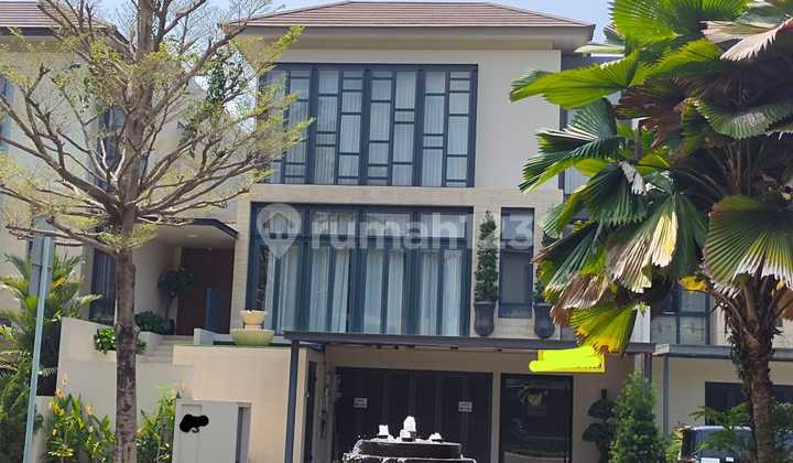 2-Story Luxury House Ready to Occupy in Lancewood Navapark BSD