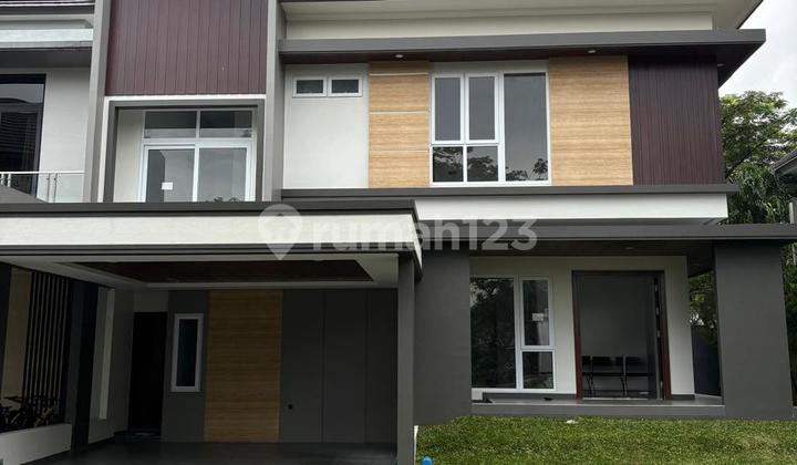 2-Story House Brand New Hook Ready to Live in at The Icon BSD