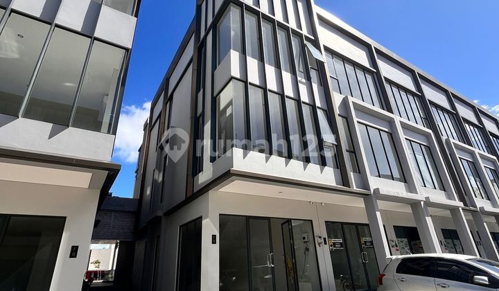 Ruko Maggiore Junction 3 floors Brand New Hook Ready to Use