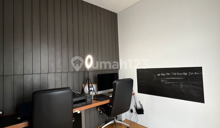 Rumah 2 lt Siap huni Terawat di Visana Savia BSD 2