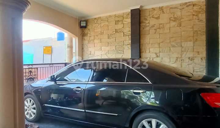 Jual cepat Rumah 2 lt Hook di Karawaci Residence 2