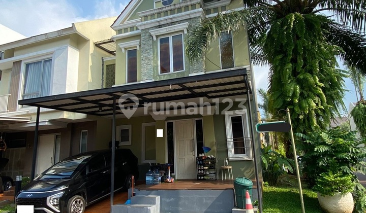 Rumah 2 LT Siap Huni Terawat di Malibu Gading Serpong Gs
