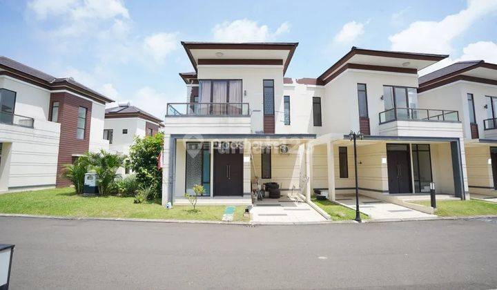 Jual Cepat Rumah 2 Lt Bagus Nego Smp Deal di Lavisa Lavon