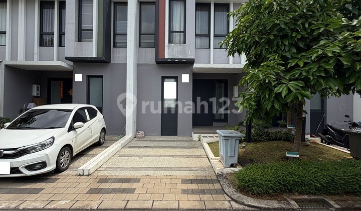 Rumah 2 LT Rapi Siap Huni di Baroni Gading Serpong Gs Rumah 2 LT Rapi Siap Huni di Baroni Gading Serpong Gs