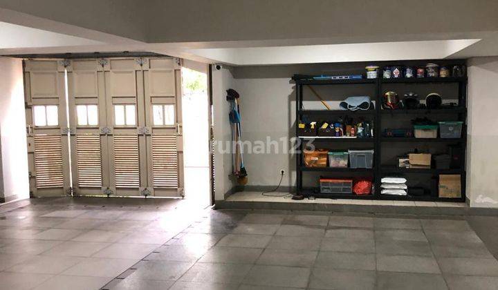 Rumah 3 Lt Mewah Furnished Siap Huni di Pondok Hijau Golf 2