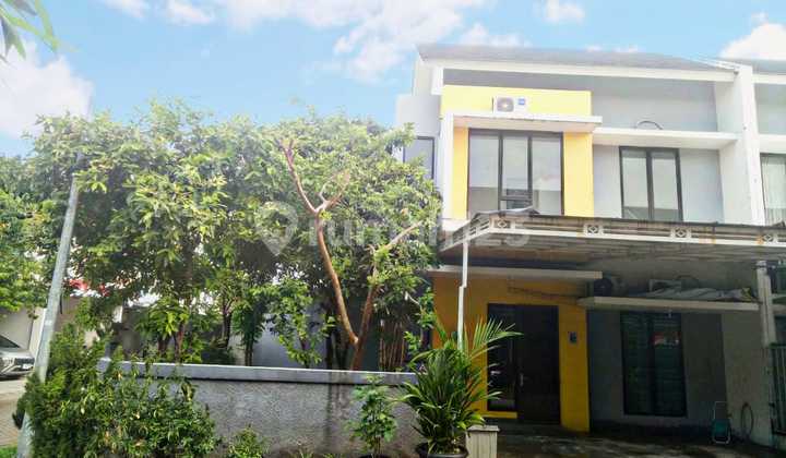 Rumah 2 lt Hook Rapi Siap huni di Perum Jaya Imperial Park