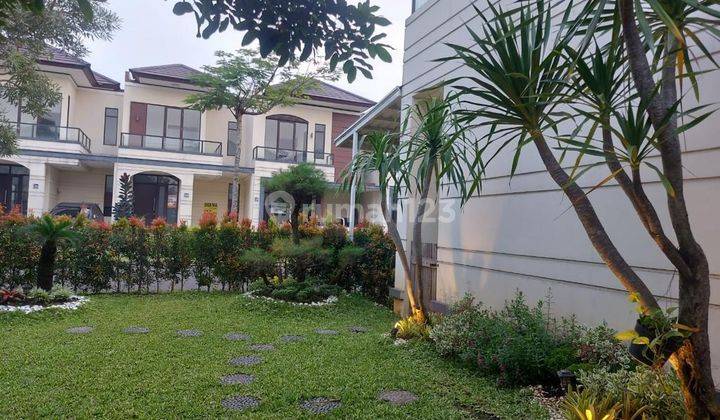 Rumah 2 Lt Sudah Renov Cantik di Allura Lavon Suvarna Sutera 1