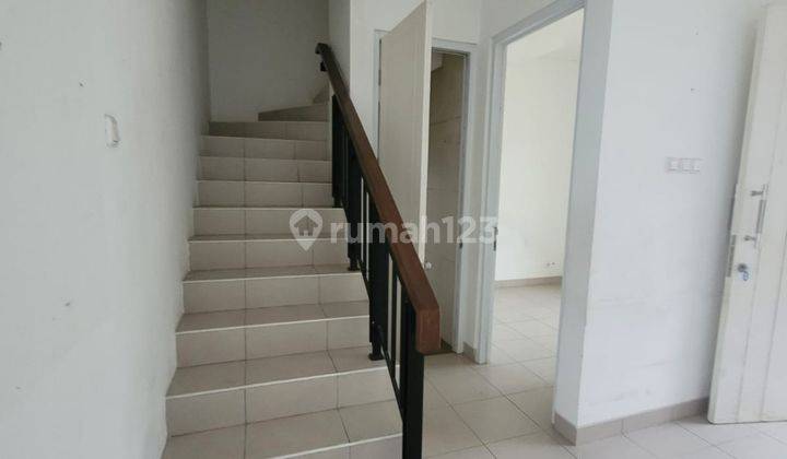 Rumah 2 Lt Terawat Unfurnished di Garden Ville Citra Raya 2