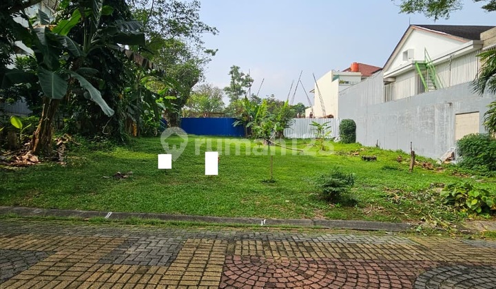 Jual cepat Kavling 500 m2 di Mirage The Green BSD Jual cepat Kavling 500 m2 di Mirage The Green BSD