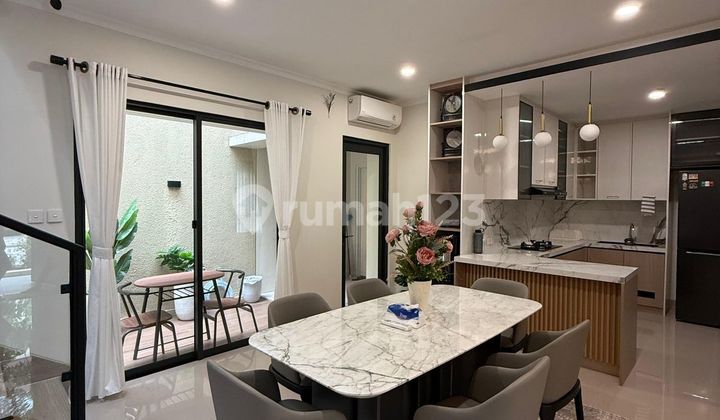 2-story Fully Furnished Brand New House in Carson Gs