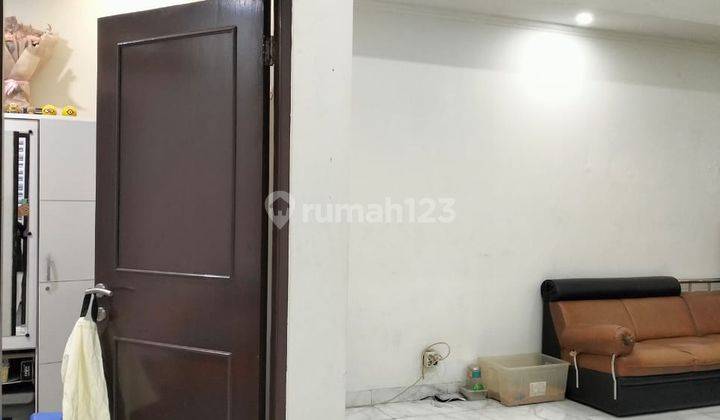 Rumah 1 Lt Sudah Renov Siap Huni di Sutera Flamboyan 1