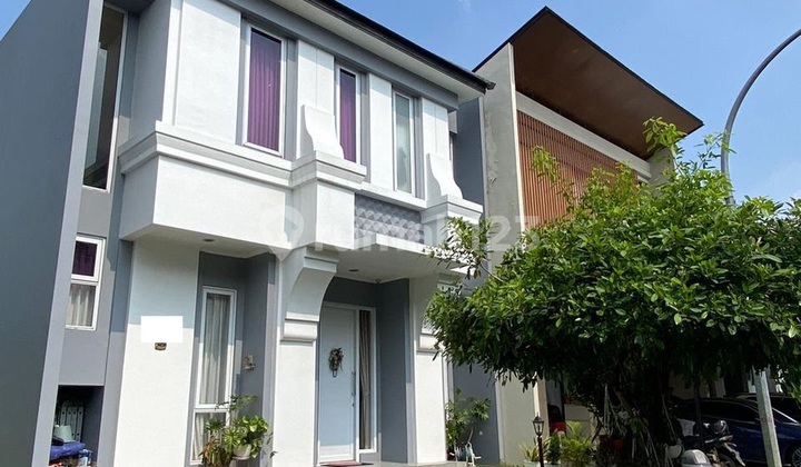 2-story house in good condition, already renovated at Vivacia Eminent BSD
