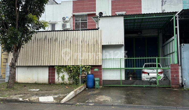 Tech Park Warehouse Ready to Use Strategic Location in BSD