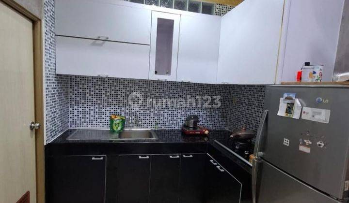 Rumah 1 lt Cakep Semi funished Siap huni di Poris  2