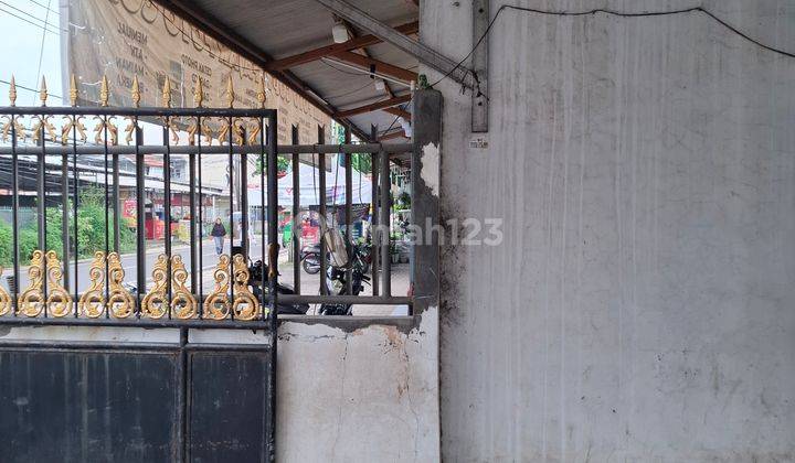 Kavling 1.600 m² SHM Pinggir Jalan Raya Nempel Alam Sutera 2