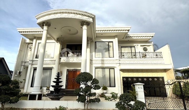 Rumah 2 lt Full Furnished di Bukit Teras Golf Bsd Rumah 2 lt Full Furnished di Bukit Teras Golf Bsd