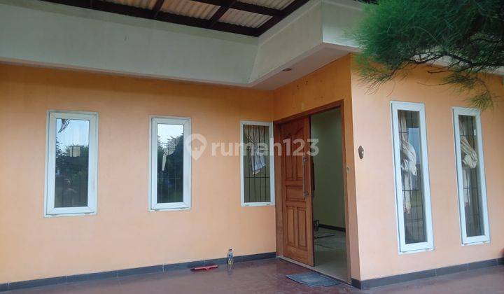 Rumah 2 Lt Rapi Siap Huni di Sutera Cemara Alam Sutera 2