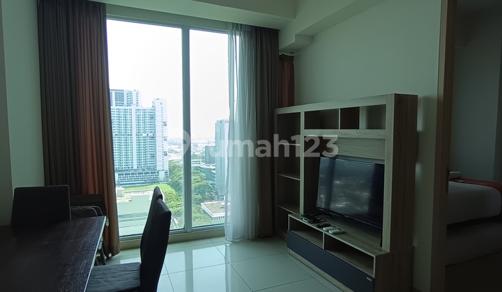 Apartemen Tree Park BSD 1BR Full Furnished Siap huni