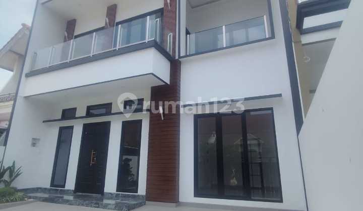 Rumah 2 lt Brand new Modern minimalis Siap huni di BSD Rumah 2 lt Brand new Modern minimalis Siap huni di BSD