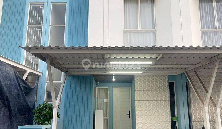 Rumah 2 lt Rapi Terawat Siap huni di Catriona Suvarna 1