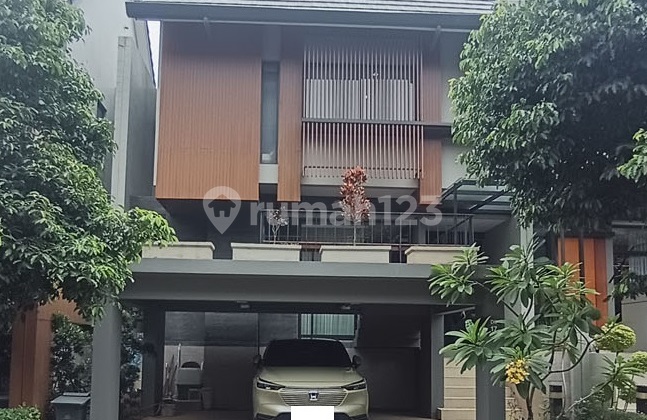 2-story house Fully furnished Ready to occupy in Greenwich BSD