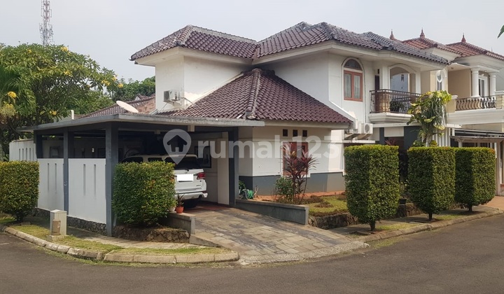 Rumah 2 LT Nyaman Siap Huni di Sektor 9 Bintaro