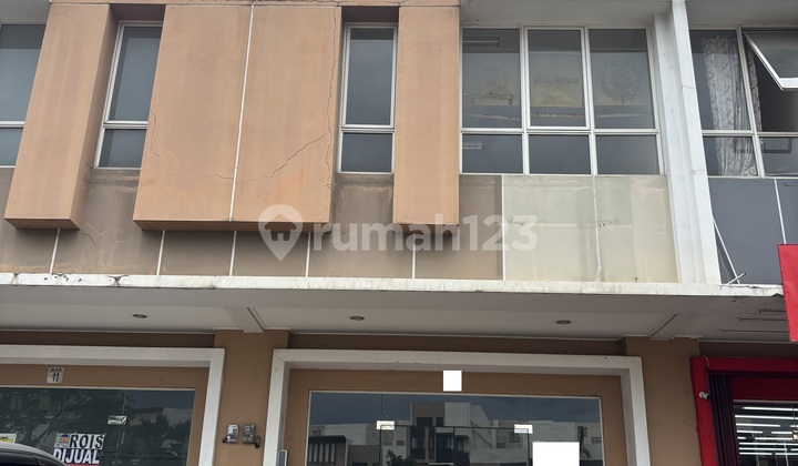 Negotiable Up to Deal, 2-Storey Ruko (Shophouse) Ready to Use in Allogio GS Negotiable Up to Deal, 2-Storey Ruko (Shophouse) Ready to Use in Allogio GS