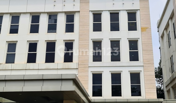 Ruko Foresta Business Loft 6 lt Siap Pakai di Bsd