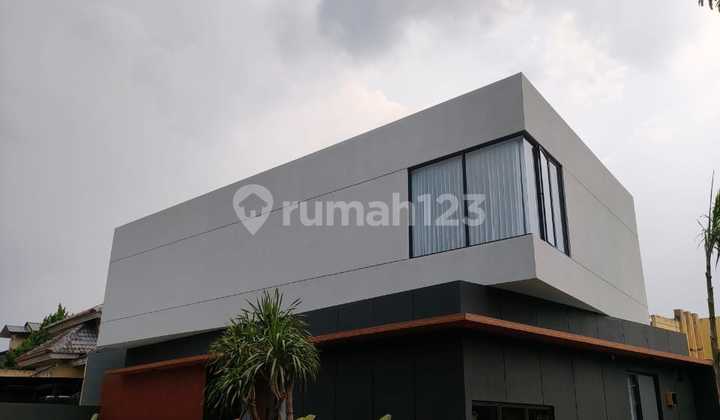 2-story Brand New Furnished House in Kencana Loka BSD