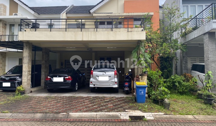 Turun harga Rumah 2 lt di Centro Havana Delatinos BSD
