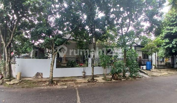 Rumah 1 lt Tanah msh luas Hook di Nusaloka BSD Rumah 1 lt Tanah msh luas Hook di Nusaloka BSD