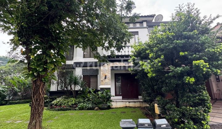 Jual cepat Rumah 2 lt Hook Furnished di The Green BSD