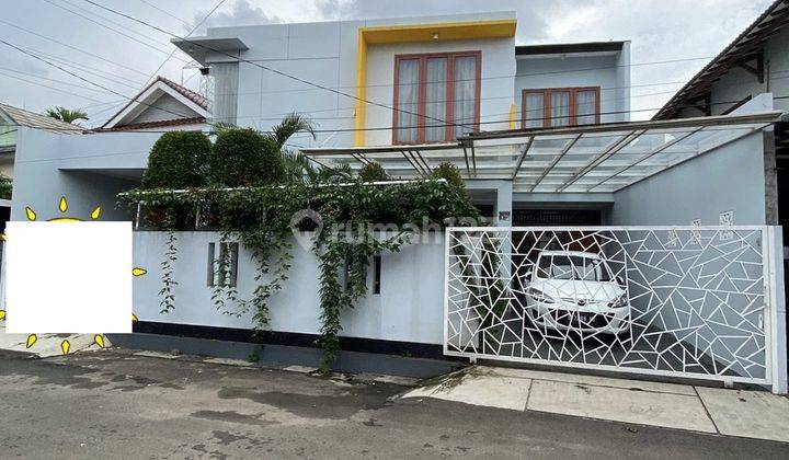 Rumah 2 Lt Mewah Asri Siap Huni di Bintaro Sektor 3a 1