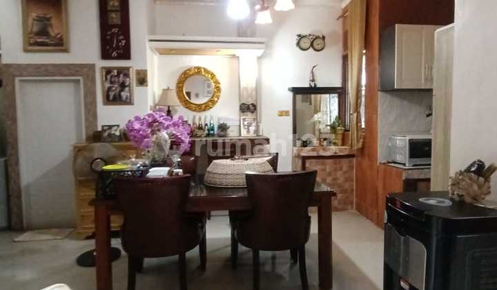 Jual cepat Rumah 2 lt Hook di Karawaci Residence