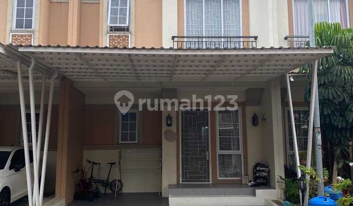 2-Story Well-Maintained House Ready to Occupy in Alegria Park BSD